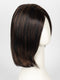 1BRH30 CHOCOLATE PRETZEL | Soft Black with 33% Gold-Red Highlights