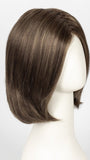 8RH14 HOT COCOA | Medium Brown with 33% Medium Natural Blonde Highlights