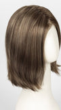 10RH16 ALMONDINE | Light Brown with 33% Light Natural Blonde Highlights