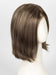 10RH16 ALMONDINE | Light Brown with 33% Light Natural Blonde Highlights