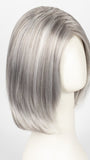 56F51 OYSTER | Light Grey with 20% Medium Brown Front, graduating to Grey with 30% Medium Brown Nape