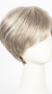 101F48T MARTINI | Soft White Front, Light Brown with 75% Grey Blend with Soft White Tips