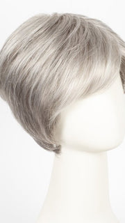 56F51 OYSTER | Light Grey with 20% Medium Brown Front, graduating to Grey with 30% Medium Brown Nape