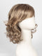 24BT18S8 | Medium Natural Ash and Light Natural Gold Blonde Blend, Shaded with Medium Brown