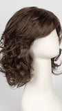 8RH14 HOT COCOA | Medium Brown with 33% Medium Natural Blonde Highlights