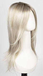 FS17/101S18 PALM SPRINGS BLONDE | Lt Ash Blonde w/ Pure White Natural Violet, Shaded w/ Dk Natural Ash Blonde