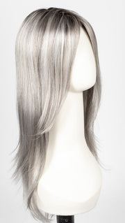 FS36/56/60S4 STORM | Brown with 5% Pure White with Light Grey with 20% Medium Brown with Pure White Bold Highlights, Shaded with Dark Brown