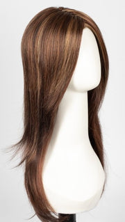 32F CHERRY CRÈME | Medium Red and Medium Red-Gold Blonde Blend with Medium Red Nape