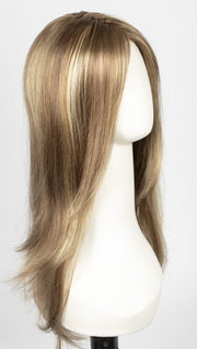 FS12/24B CINNAMON SYRUP | Golden Brown w/ Honey Blonde Highlights