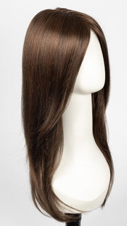 6/33 RASPBERRY TWIST | Dark Brown and Medium Red Blend 