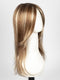FS26/31S6 SALTED CARAMEL | Medium Natural Red Brown with Red Gold Blonde Bold Highlights, Shaded with Brown