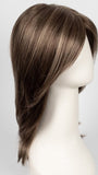 10RH16 ALMONDINE  | Light Brown with 33% Light Natural Blonde Highlights