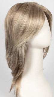 22F16 BLACK TIE BLONDE | Light Ash Blonde and Light Natural Blonde Blend with Light Natural Blonde Nape