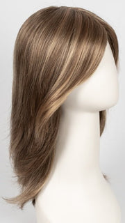 24BT18 ÉCLAIR | Dark Natural Ash Blonde and Light Gold Blonde Blend with Light Gold Blonde Tips