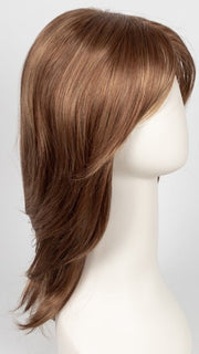 27MB MED RED-GOLD  SHORTCAKE | Dark Medium Red-Gold  Blonde 