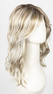 FS17/101S18 PALM SPRINGS BLONDE | Lt Ash Blonde w/ Pure White Natural Violet, Shaded w/ Dk Natural Ash Blonde