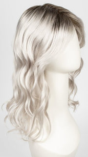 FS36/56/60S4 STORM | Brown with 5% Pure White with Light Grey with 20% Medium Brown with Pure White Bold Highlights, Shaded with Dark Brown