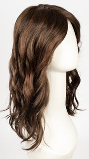 6/33 RASPBERRY TWIST | Dark Brown and Medium Red Blend