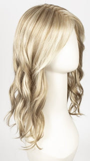 22F16 BLACK TIE BLONDE | Light Ash Blonde and Light Natural Blonde Blend with Light Natural Blonde Nape