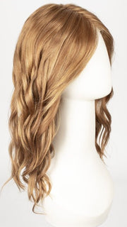 27MB MED RED-GOLD SHORTCAKE | Dark Medium Red-Gold Blonde