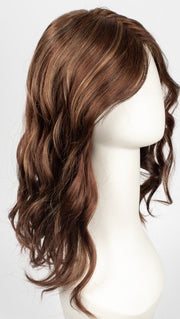 32F CHERRY CRÈME | Dark and Medium Red Brown, Light Red-Gold Blonde Blend