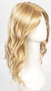 FS613/24B Honey Syrup | Honey Blonde w/ Warm Platinum Blonde Highlights