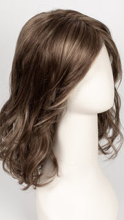 10RH16 ALMONDINE | Light Brown with 33% Light Natural Blonde Highlights