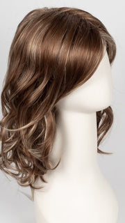 Color FS26/31 = Caramel Syrup: Amber Red w/ Caramel Blonde Highlights