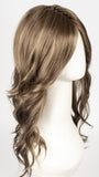 10RH16 ALMONDINE  | Light Brown with 33% Light Natural Blonde Highlights