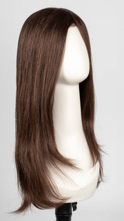 6RN | Dark Brown (Human Hair Renau Natural)