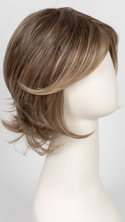 24BT18 ÉCLAIR | Dark Natural Ash Blonde and Light Gold Blonde Blend with Light Gold Blonde Tips