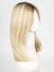 FS17/101S18 PALM SPRINGS BLONDE | Lt Ash Blonde w/ Pure White Natural Violet, Shaded w/ Dk Natural Ash Blonde