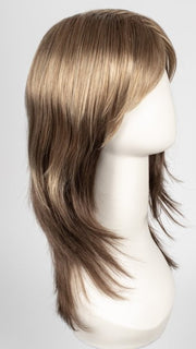10/26TT FORTUNE COOKIE  | Light Brown and Medium Red-Gold Blonde Blend with Light Brown Nape