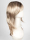 12FS8 | Light Gold Brown, Light Natural Gold Blonde and Pale Natural Gold-Blonde Blend, Shaded with Medium Brown