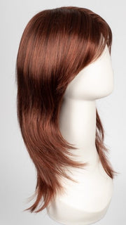 130/31 CHILI PEPPER | Medium Natural Red Brown and Medium Red Blend with Medium Red Tips