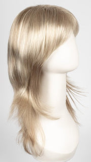 22F16 BLACK TIE BLONDE | Light Ash Blonde and Light Natural Blonde Blend with Light Natural Blonde Nape