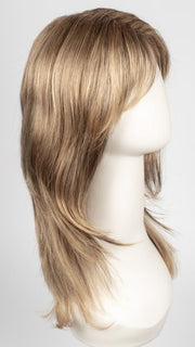 24BT18 ÉCLAIR | Dark Natural Ash Blonde and Light Gold Blonde Blend with Light Gold Blonde Tips