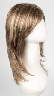 FS12/24B CINNAMON SYRUP | Golden Brown with Honey Blonde Highlights