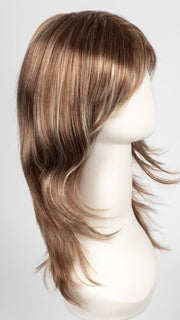 FS26/31 | Medium Red-Gold Blonde and Light Natural Gold Blonde Blend with Light Natural Gold Blonde Bold Highlights