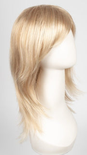 FS613/24B | Light Gold Blonde and Pale Natural Blonde Blend with Light Natural Blonde Highlights