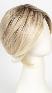 FS24/102S12 LAGUNA BLONDE | Light Natural Gold Blonde with Pale Natural Gold Blonde bold highlights, Shaded with Light Gold Brown