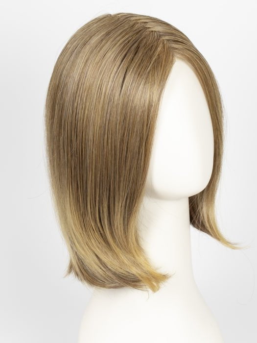 10/26TT FORTUNE COOKIE  | Light Brown and Medium Red-Gold Blonde Blend with Light Brown Nape