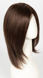 6RN | Dark Brown (Human Hair Renau Natural )