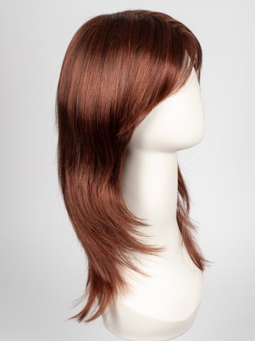 130/31 | Medium Natural Red Brown and Medium Red Blend with Medium Red Tips