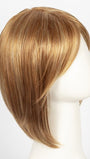 APRICOT FROST | Bright Copper Base with Strawberry Blonde Highlights