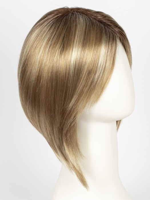 CREAMY TOFFEE | Blonde  Evenly Blended with Light Platinum Blonde and Light Honey Blonde