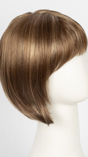 MAPLE SUGAR | Med Redish Brown + Med Blond Hightlights