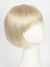 CREAMY BLONDE | Platinum and Light Gold Blonde Evenly Blended