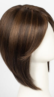 TOASTED BROWN | Dark Brown and Light Brown Blend