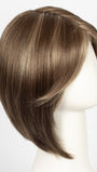 HONEY WHEAT | Light Brown Base with Honey Blonde Highlights